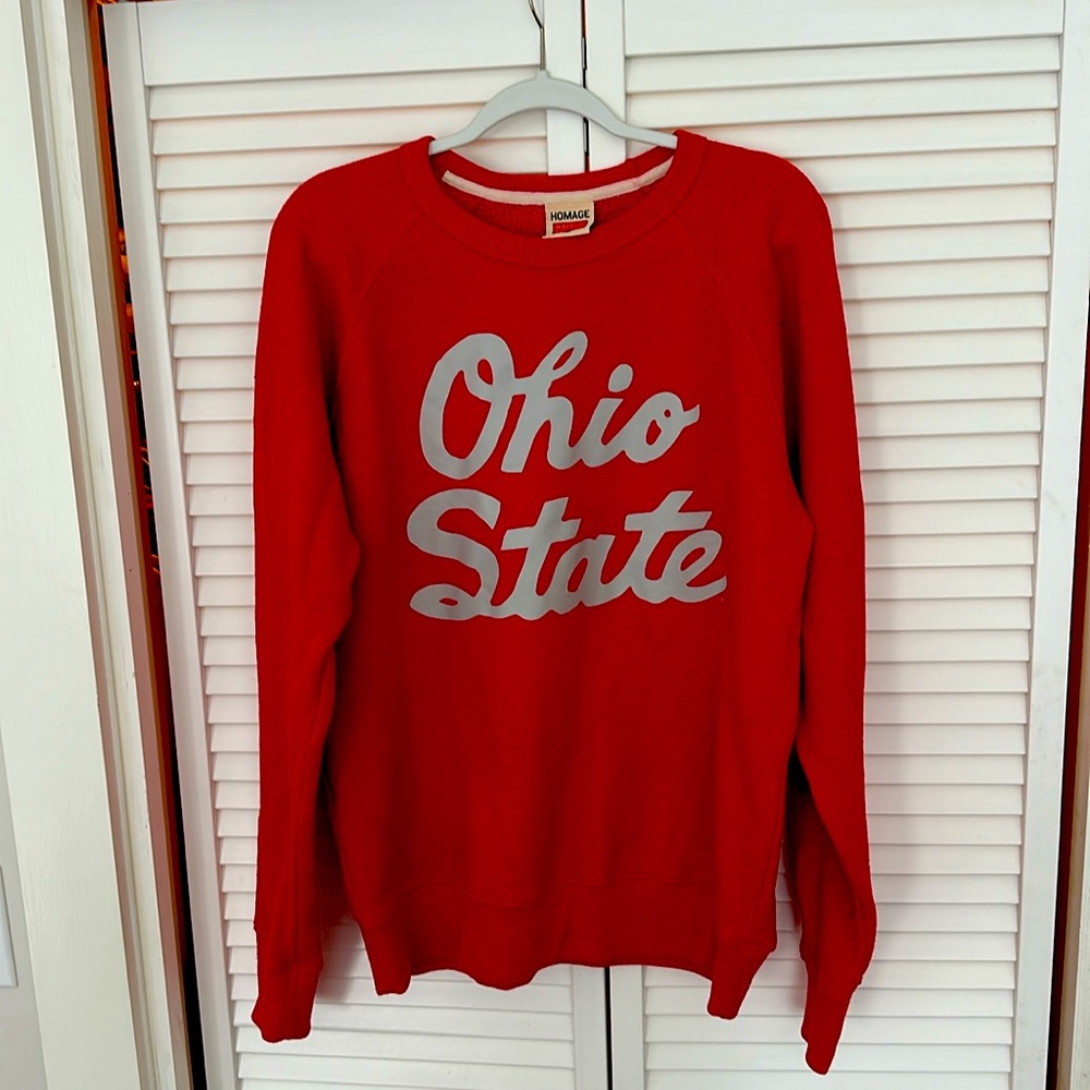 Ohio State Homage sweatshirt XL
